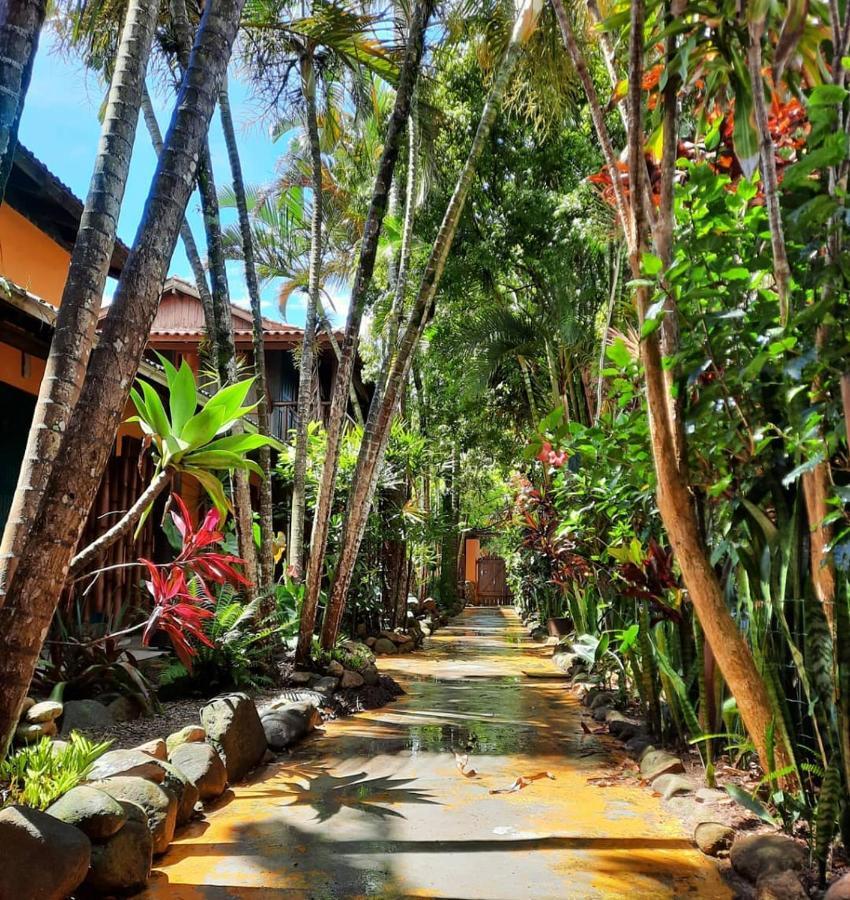Pousada Kalua Praia Гаропаба Екстер'єр фото